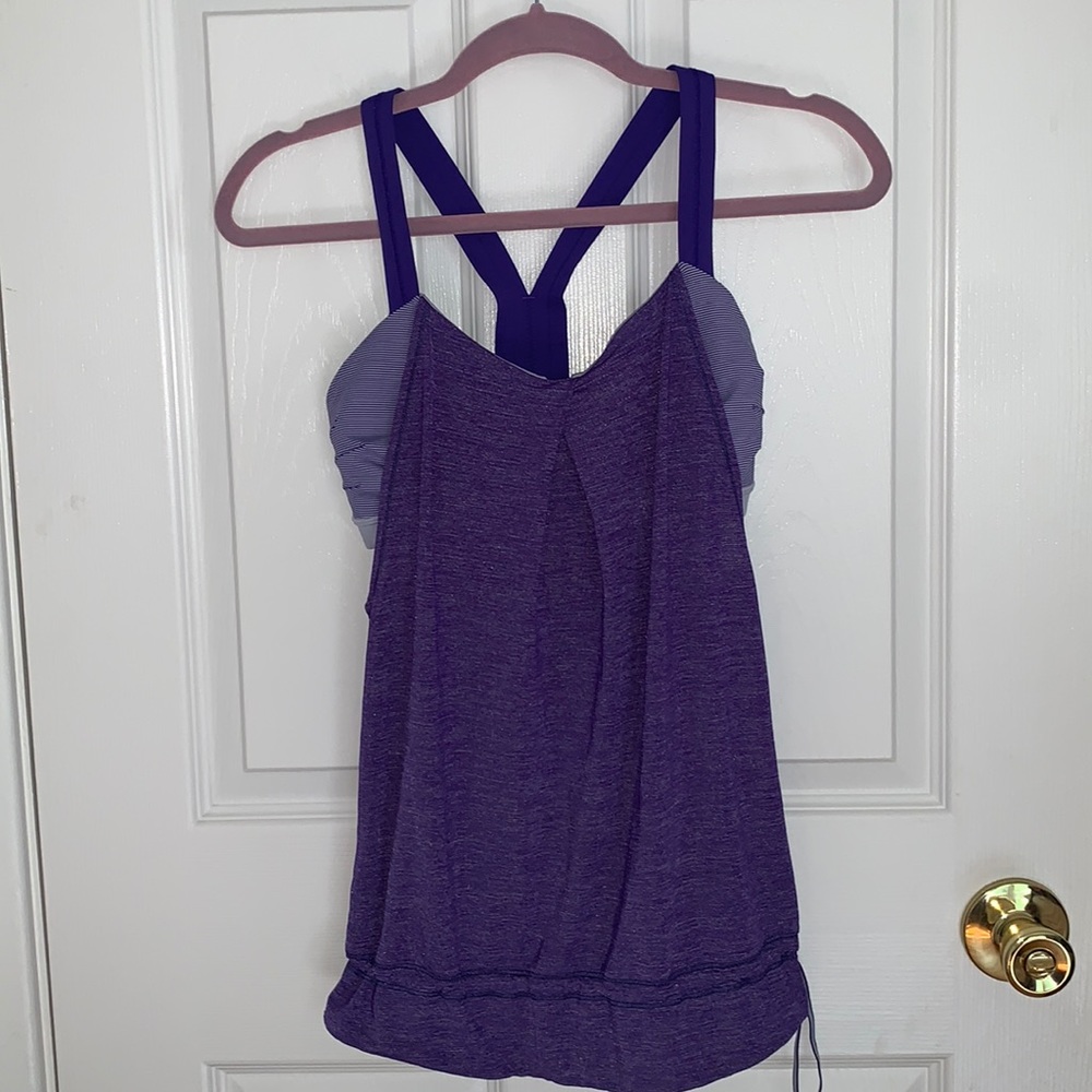 🛑 SOLD lululemon tank